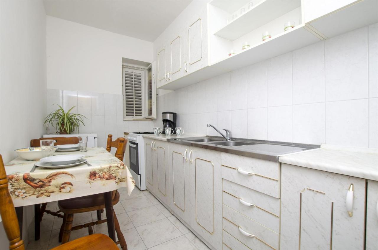 Apartments Anka Duće Dış mekan fotoğraf