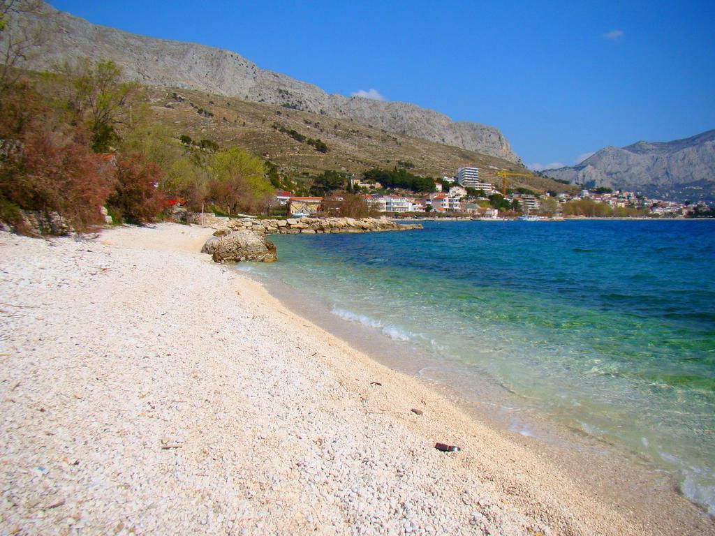 Apartments Anka Duće Dış mekan fotoğraf