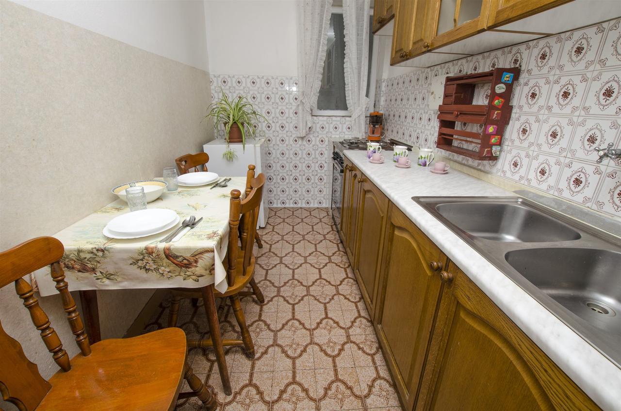 Apartments Anka Duće Dış mekan fotoğraf