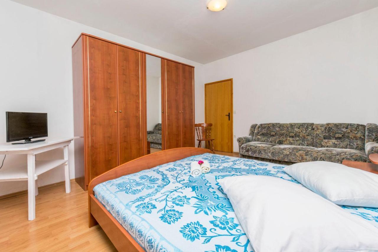 Apartments Anka Duće Dış mekan fotoğraf